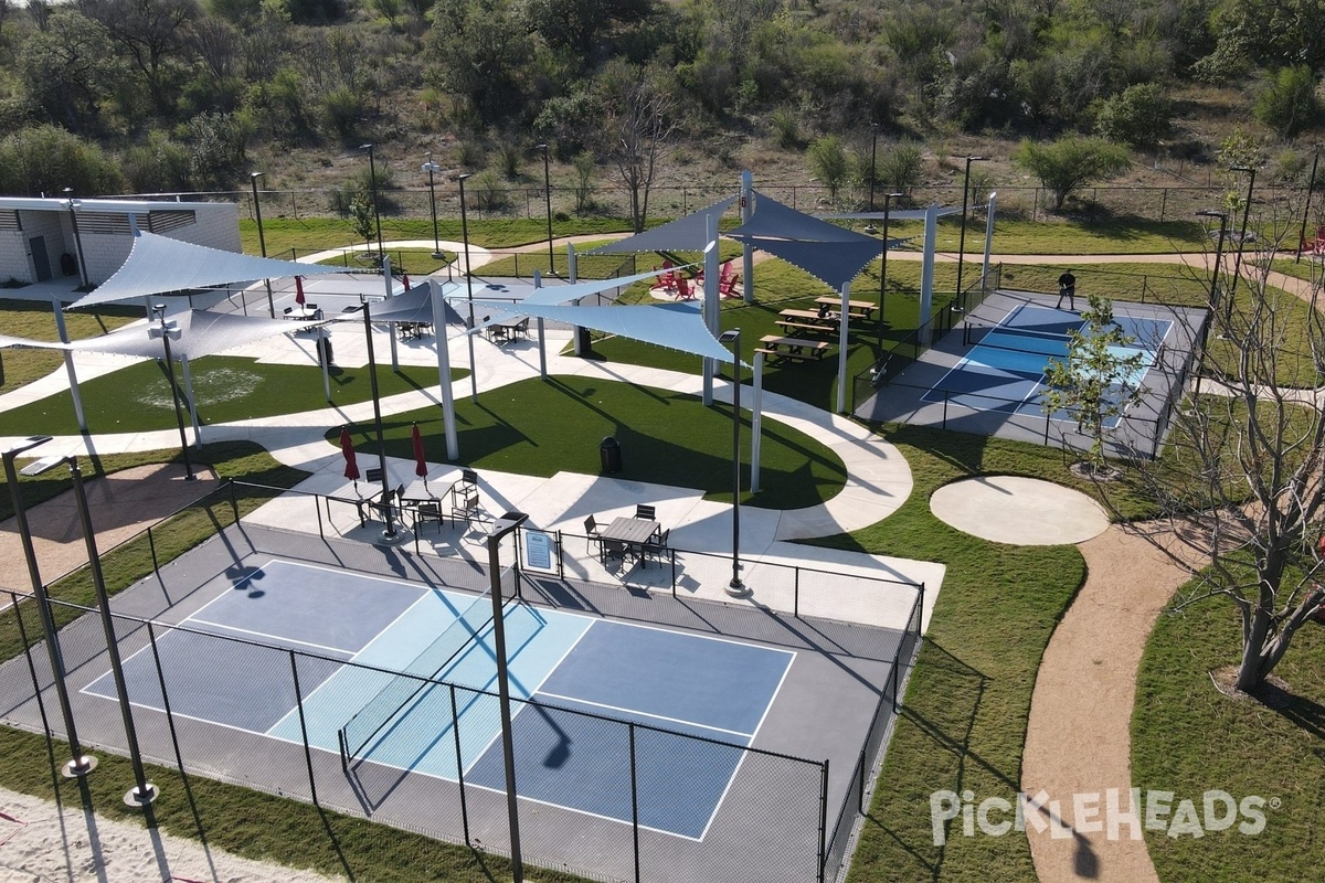 Photo of Pickleball at CBC at Emmitt Park